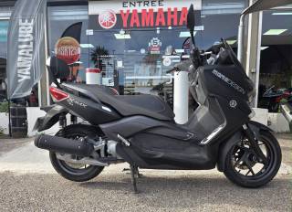 YAMAHA X-MAX 125 MOMO DESIGN - 2015