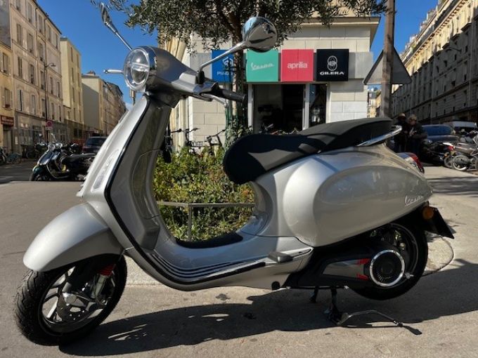 VESPA PRIMAVERA ELETTRICA 70 4
