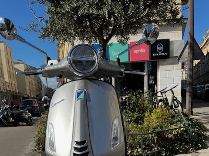 VESPA PRIMAVERA ELETTRICA 70 4