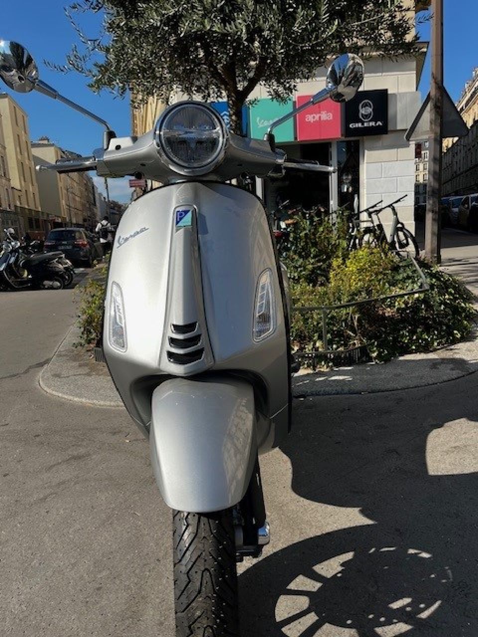 VESPA PRIMAVERA ELETTRICA 70 4