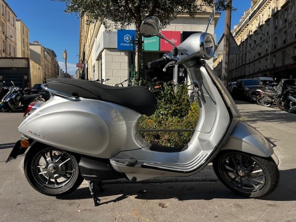 VESPA PRIMAVERA ELETTRICA 70 4