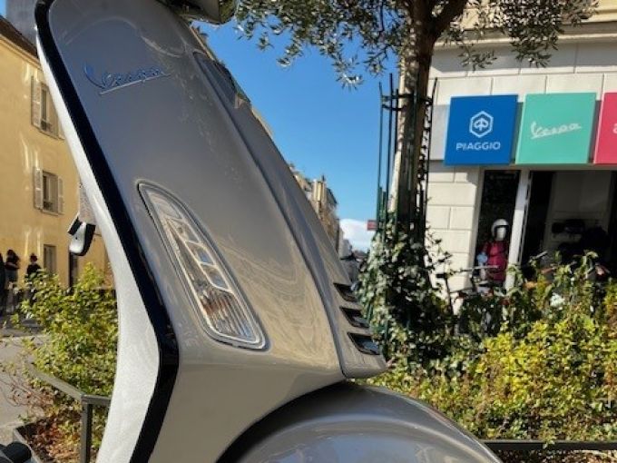 VESPA PRIMAVERA ELETTRICA 70 4