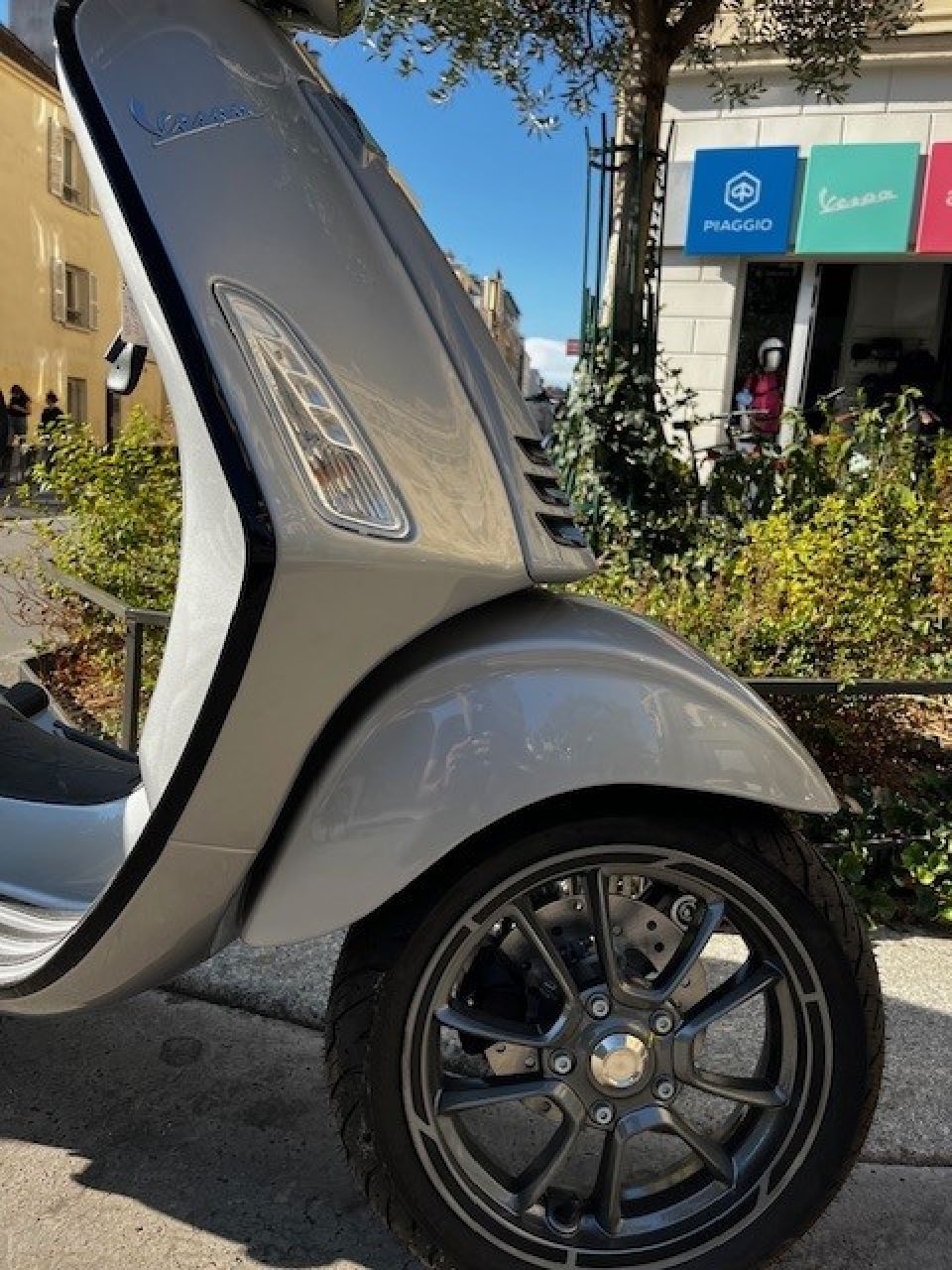 VESPA PRIMAVERA ELETTRICA 70 4