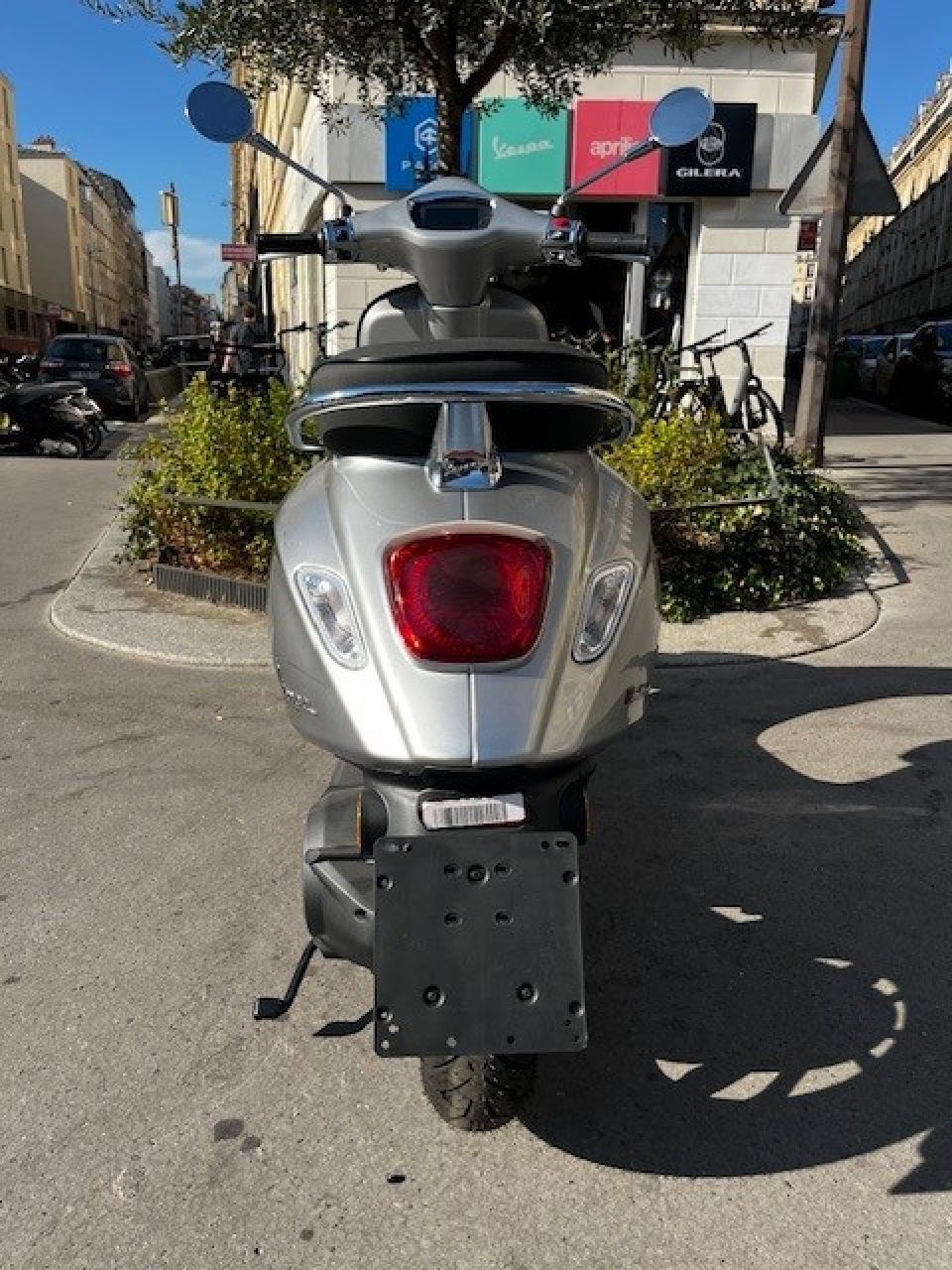 VESPA PRIMAVERA ELETTRICA 70 4