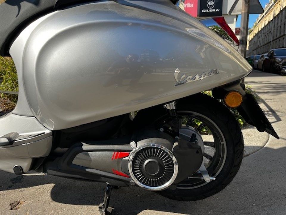 VESPA PRIMAVERA ELETTRICA 70 4