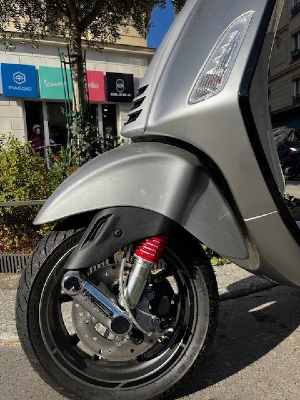 VESPA PRIMAVERA ELETTRICA 70 4