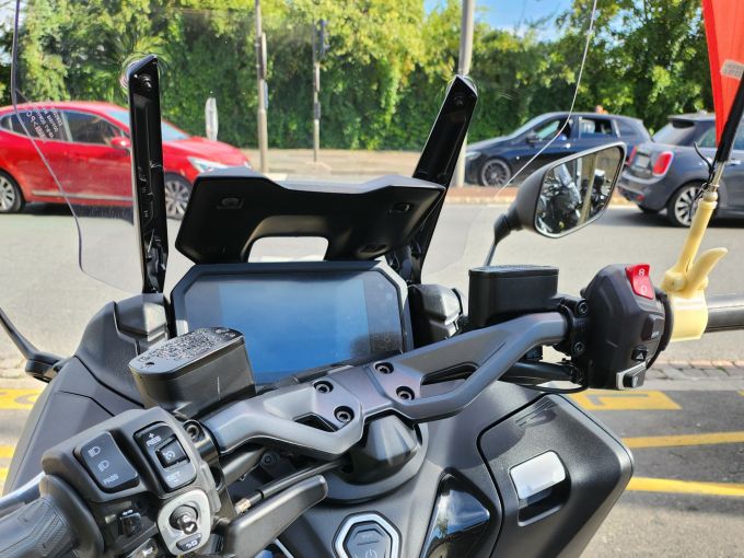 YAMAHA XP T-MAX 560 TECH MAX 4
