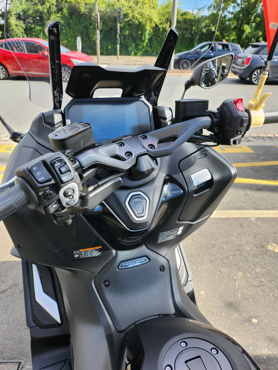 YAMAHA XP T-MAX 560 TECH MAX 4