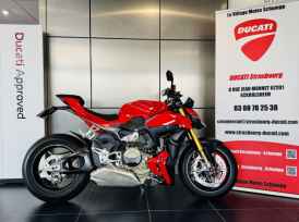 DUCATI STREETFIGHTER V4S - 2025