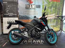 YAMAHA MT-125 - 2023