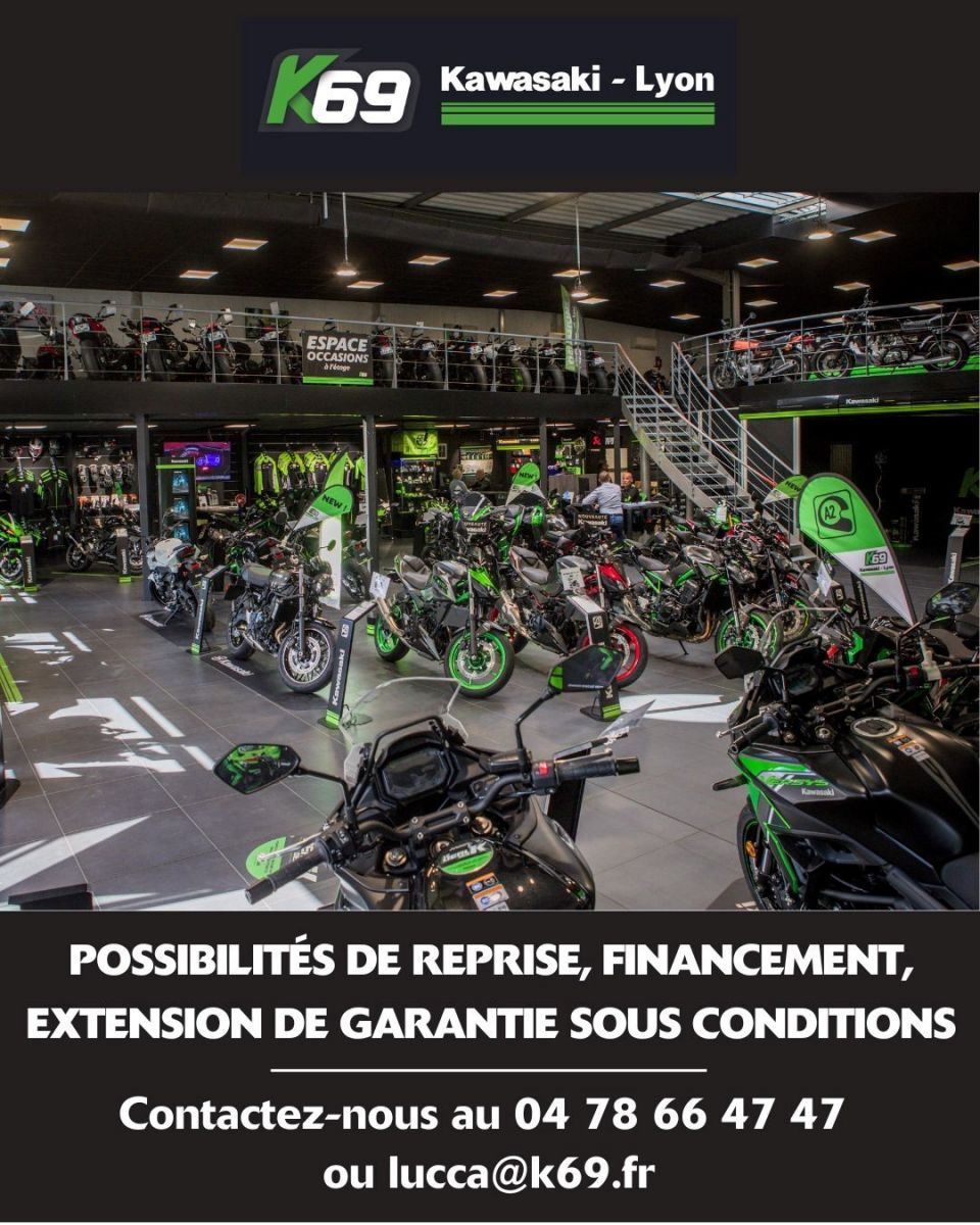 KAWASAKI ER-6 (47.5CV) 4