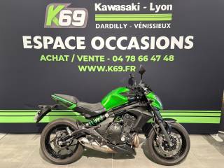 KAWASAKI ER-6 (47.5CV) - 2015