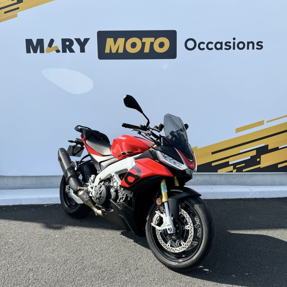 APRILIA TUONO 1100 V4 4