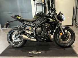 TRIUMPH STREET TRIPLE 765 RS - 2025
