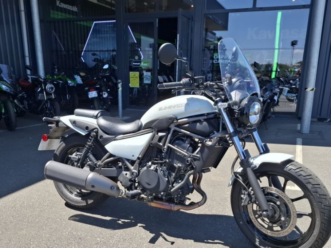 KAWASAKI Eliminator 500 4