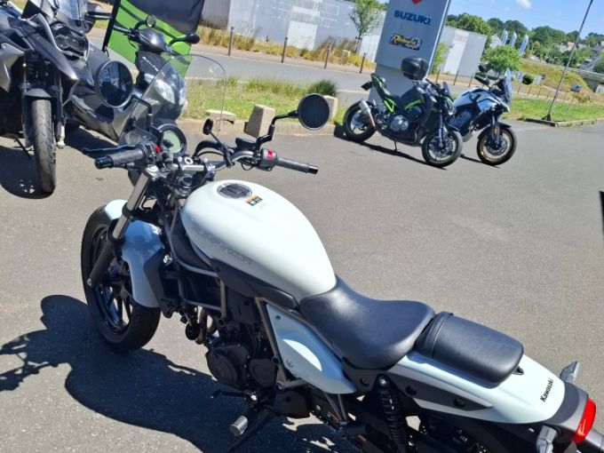 KAWASAKI Eliminator 500 4