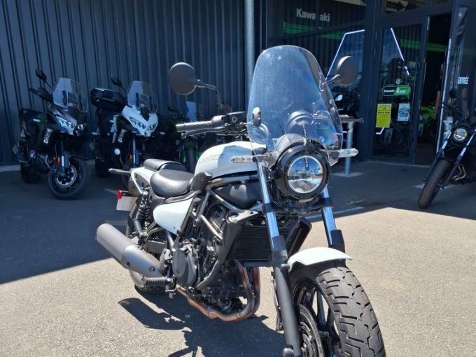 KAWASAKI Eliminator 500 4