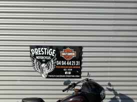 HARLEY-DAVIDSON DYNA LOW RIDER 1690 - 2015