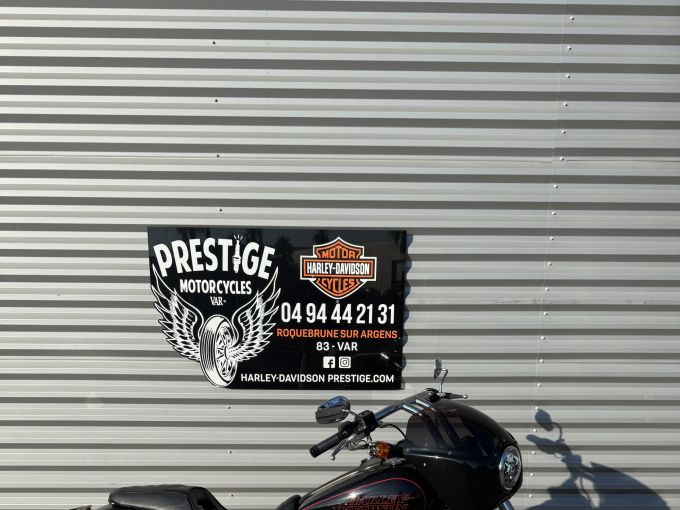 HARLEY-DAVIDSON DYNA LOW RIDER 1690 4