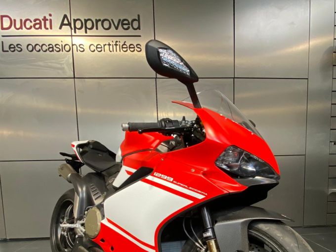 DUCATI DUCATI PANIGALE 1299 SUPERLEGGERA N°487 4
