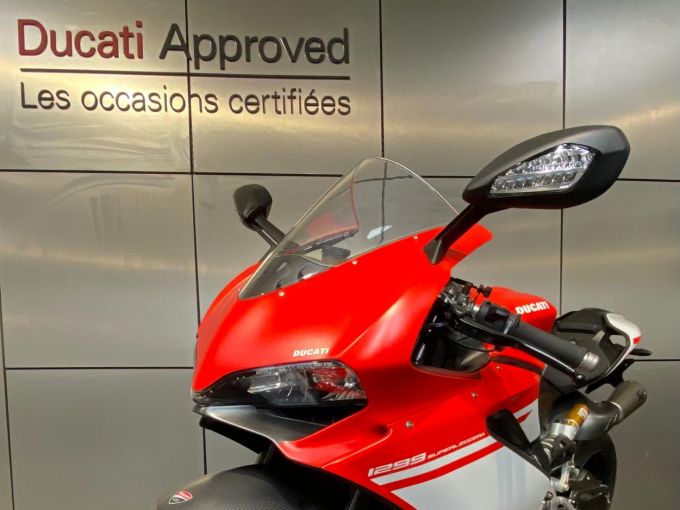 DUCATI DUCATI PANIGALE 1299 SUPERLEGGERA N°487 4