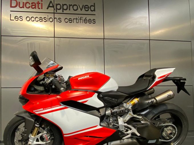 DUCATI DUCATI PANIGALE 1299 SUPERLEGGERA N°487 4