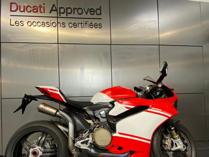 DUCATI DUCATI PANIGALE 1299 SUPERLEGGERA N°487 4