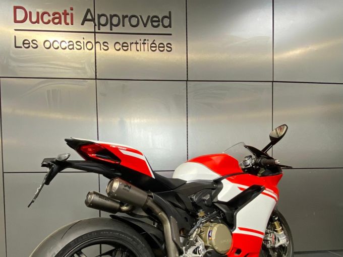 DUCATI DUCATI PANIGALE 1299 SUPERLEGGERA N°487 4
