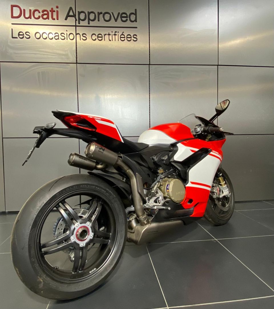 DUCATI DUCATI 1299 SUPERLEGGERA N°487/500 4