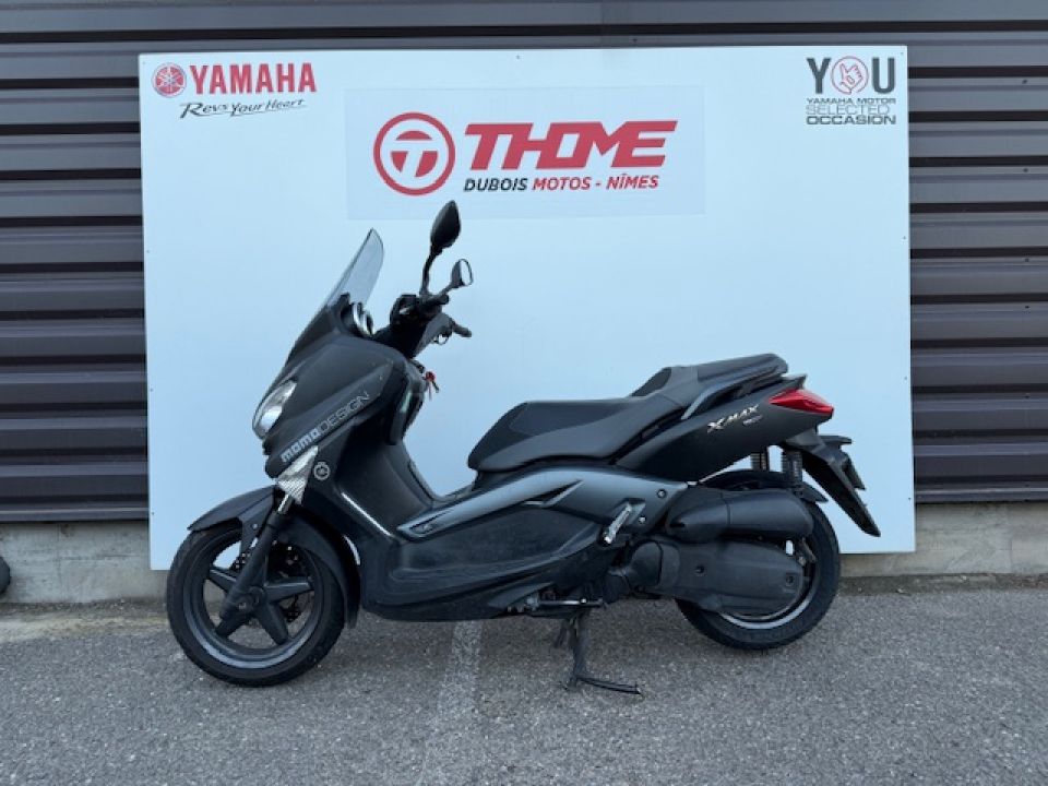 YAMAHA XMAX 125 4