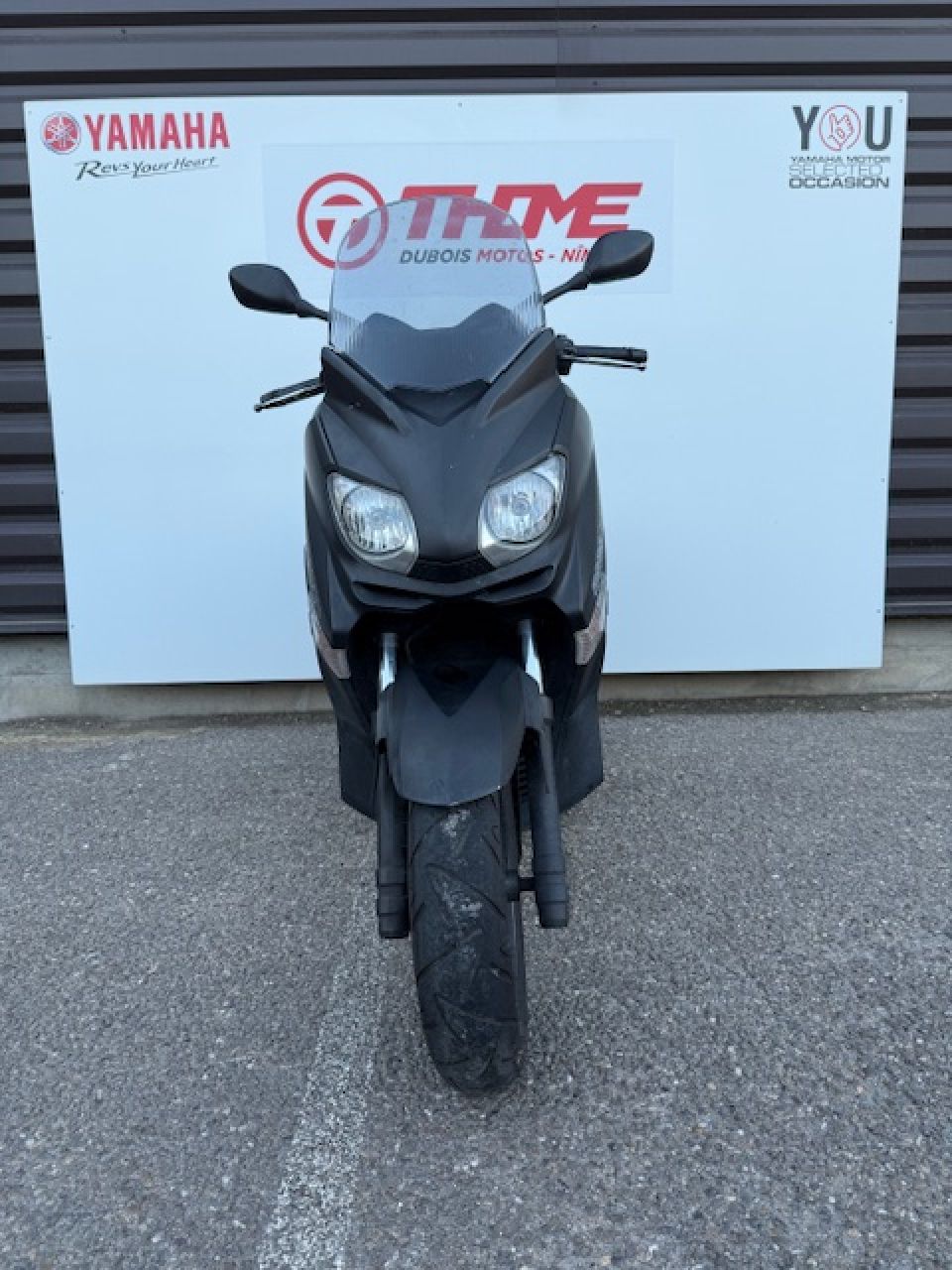 YAMAHA XMAX 125 4
