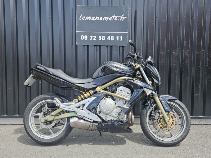 KAWASAKI ER-6 4