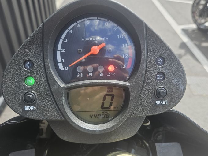 KAWASAKI ER-6 4
