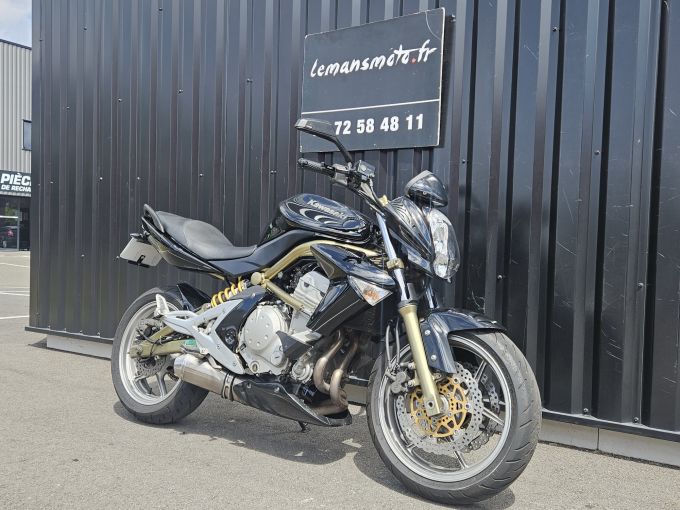 KAWASAKI ER-6 4