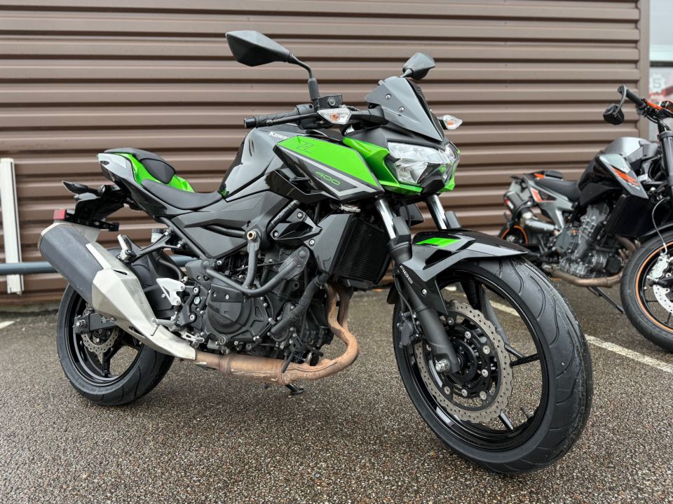 KAWASAKI Z400 4