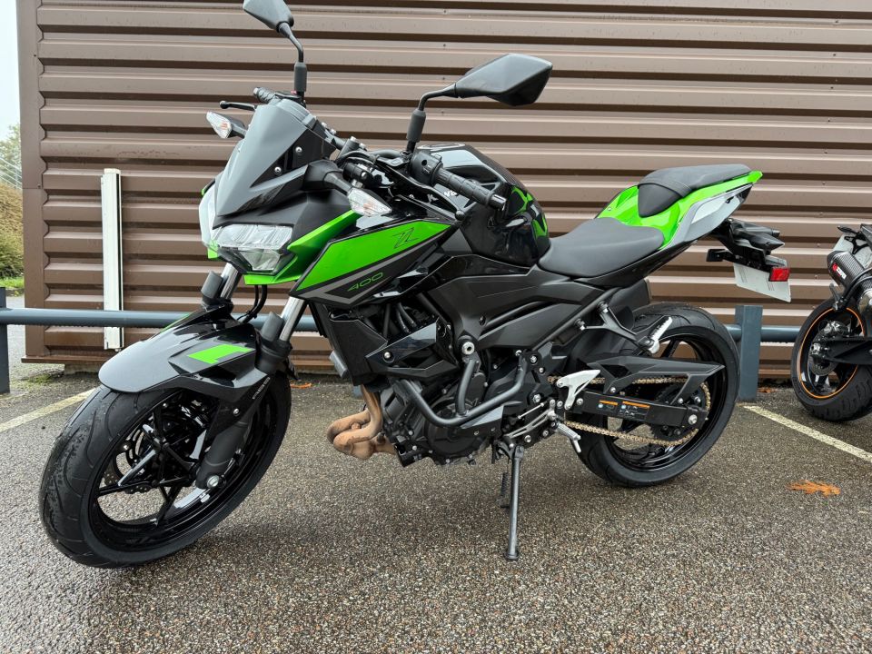 KAWASAKI Z400 4