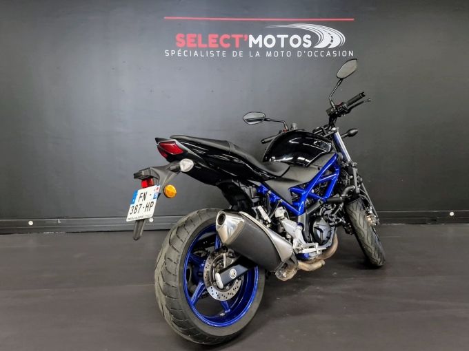 SUZUKI SV 650 4