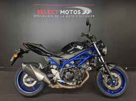 SUZUKI SV 650 - 2020