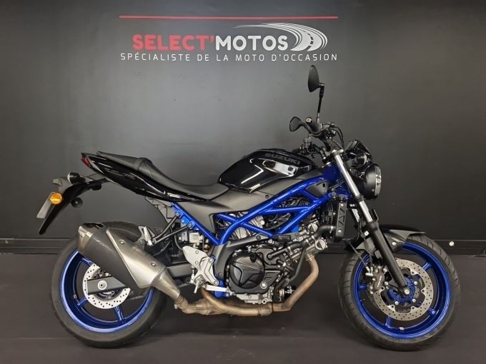 SUZUKI SV 650 4