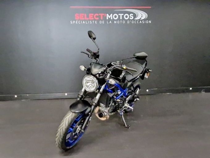 SUZUKI SV 650 4
