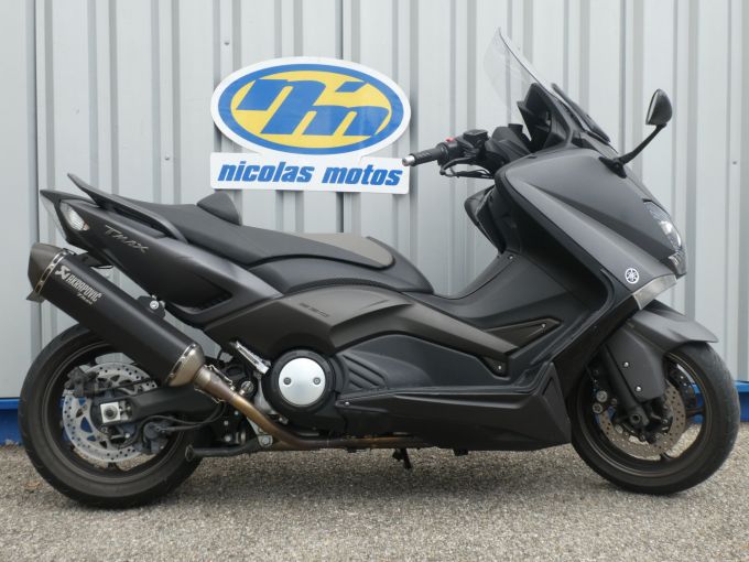 YAMAHA XP T-MAX 530 ABS 4