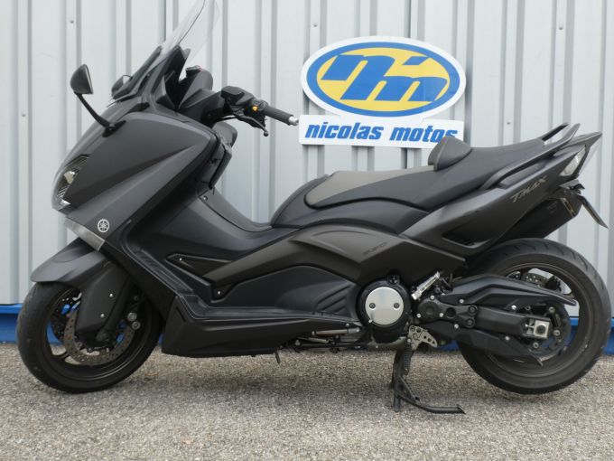 YAMAHA XP T-MAX 530 ABS 4