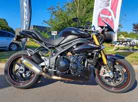 TRIUMPH SPEED TRIPLE 1050 RS - 2012