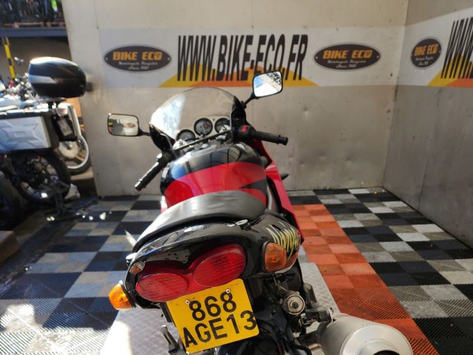 KAWASAKI ZX6 600 NINJA 4