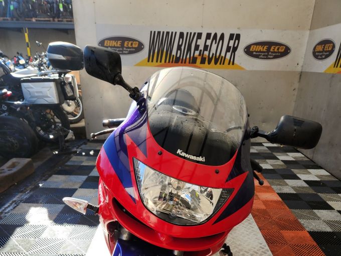 KAWASAKI ZX6 600 NINJA 4