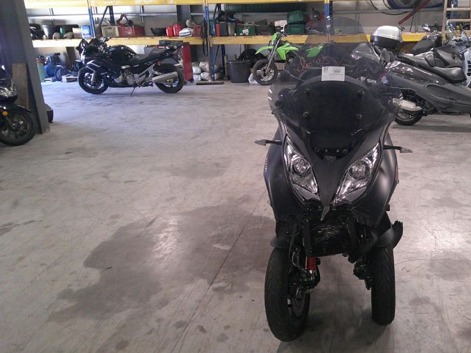 PIAGGIO MP3 530 HPE EXCLUSIVE 4