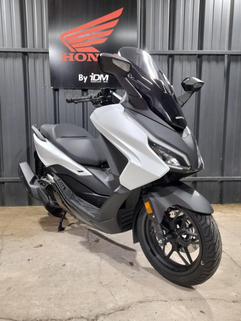 HONDA FORZA 125 ABS 4