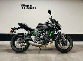 KAWASAKI Z650 ABS - 2023