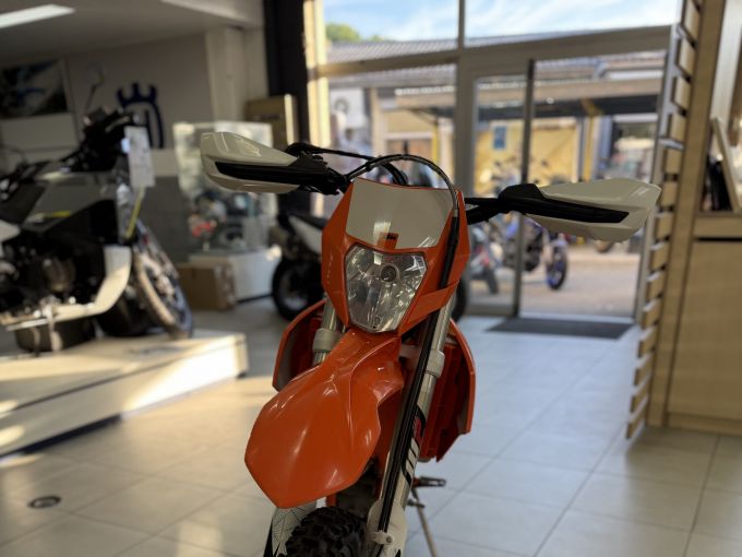KTM 450 EXC-F 4