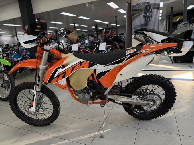 KTM 450 EXC-F 4